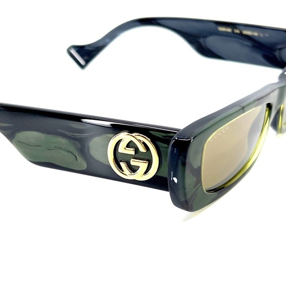 NEW!!! GUCCI Sunglasses GG0516S 014 Authentic - Picture 6 of 12